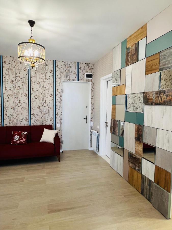 Apartamento Aura Kutaisi Exterior foto