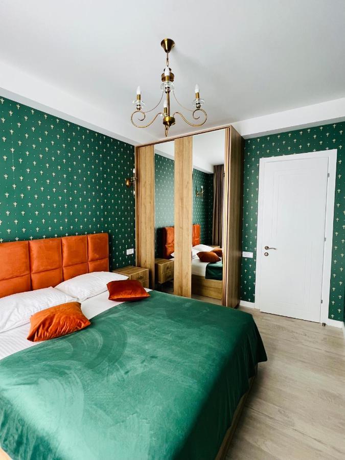 Apartamento Aura Kutaisi Exterior foto