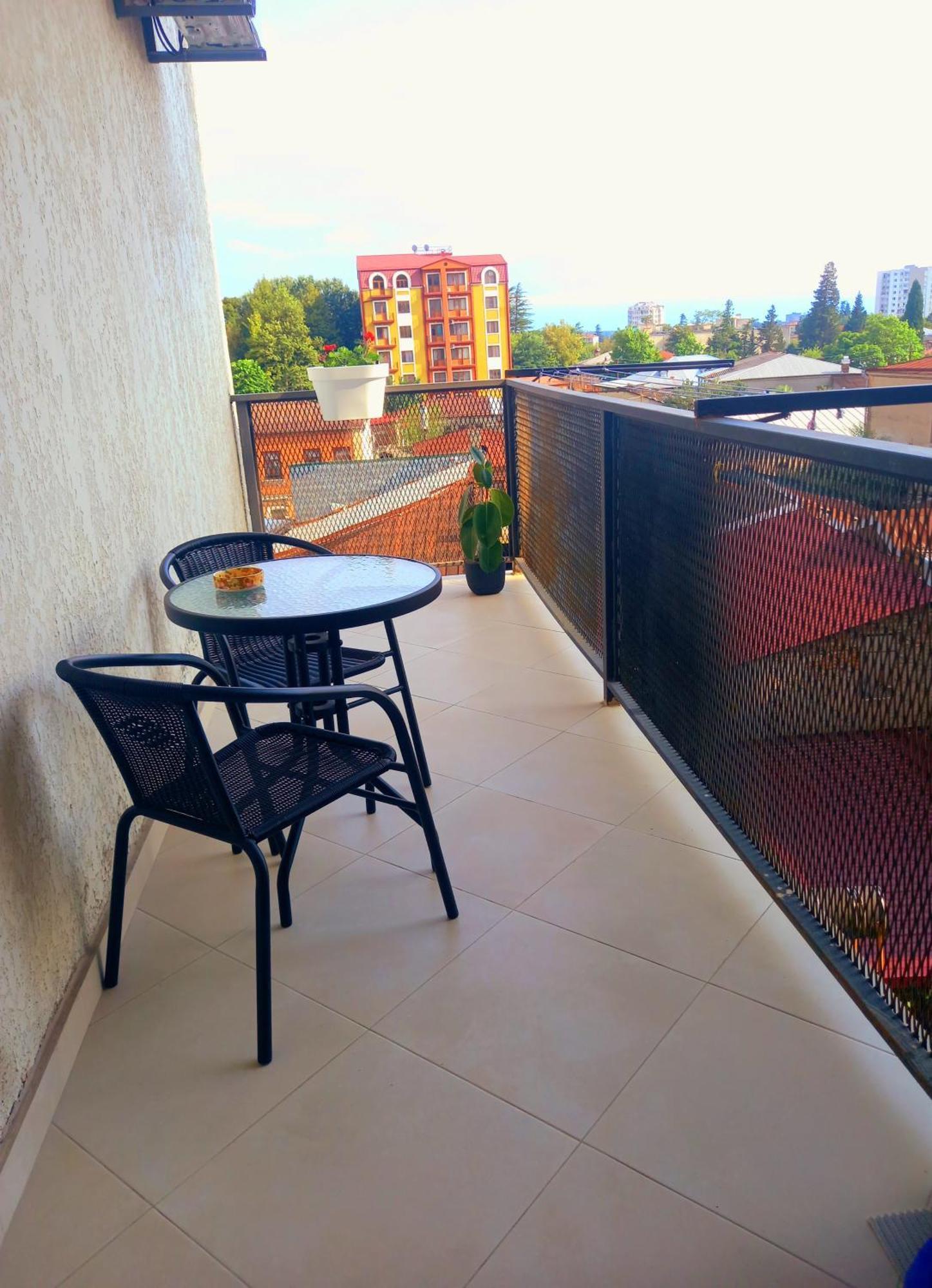 Apartamento Aura Kutaisi Habitación foto