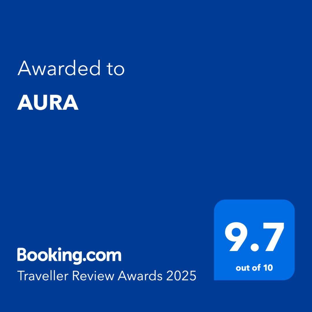 Apartamento Aura Kutaisi Exterior foto